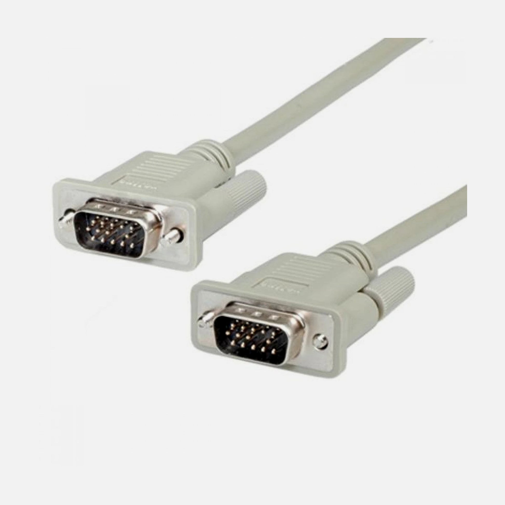 Manhattan ICOC 0210-CM-MO - Cable VGA M-M 10m