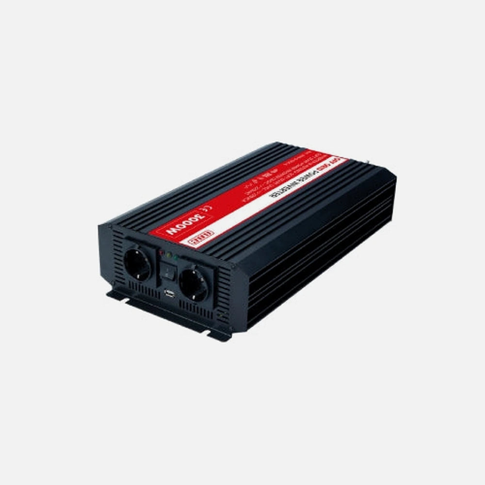 GBC Inverter INV3-12-3000-A - DC/AC Modified sine 3000W/12V
