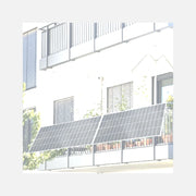 KIT SMART 6 - Photovoltaic Wi-Fi KIT for Balcony 600W