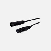 GBC 14.1702.02 - Professional Extension Cable XLR Plug / XLR Socket 1.8m
