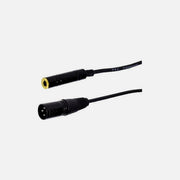 GBC 14.1702.60 Professional Microphone Cable 6.3mm–XLR 10m