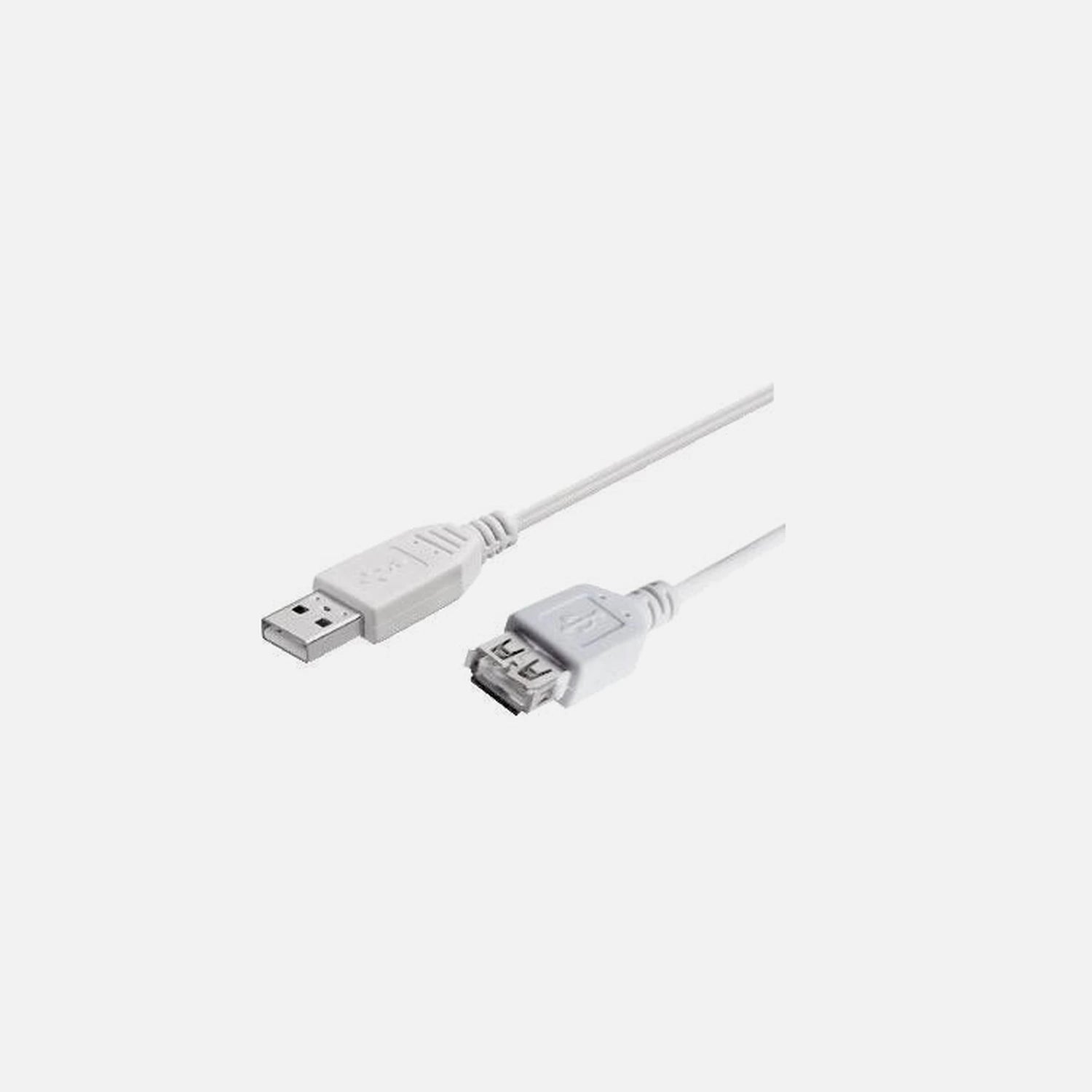 GBC 59.6616.05 - USB 2.0 Extension Cable 5m