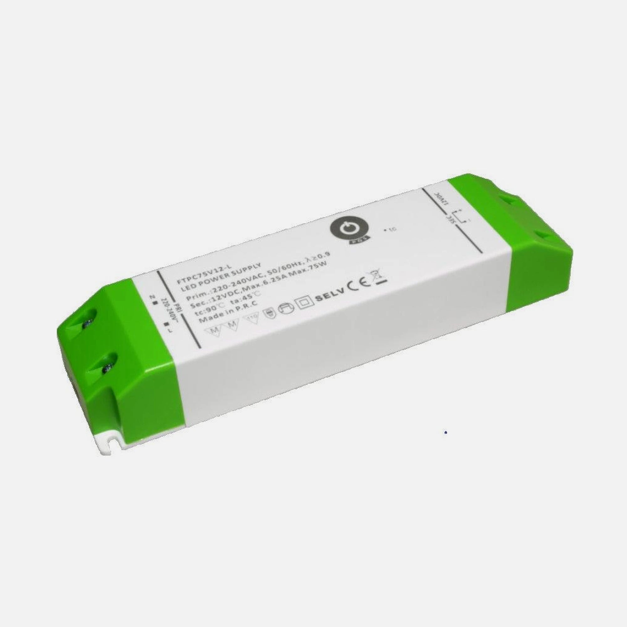 MPL - LED Power Supply FTPC75V12-L