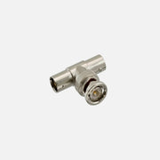 GBC 30.2770.00 - Adaptor BNC Male to 2x BNC Female