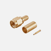 GBC 30.3005.00 - SMA Male Crimp RG58