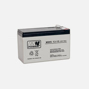 MPL Power Elektro Rechargeable Lead Battery - VRLA MWS 12V/7.2Ah