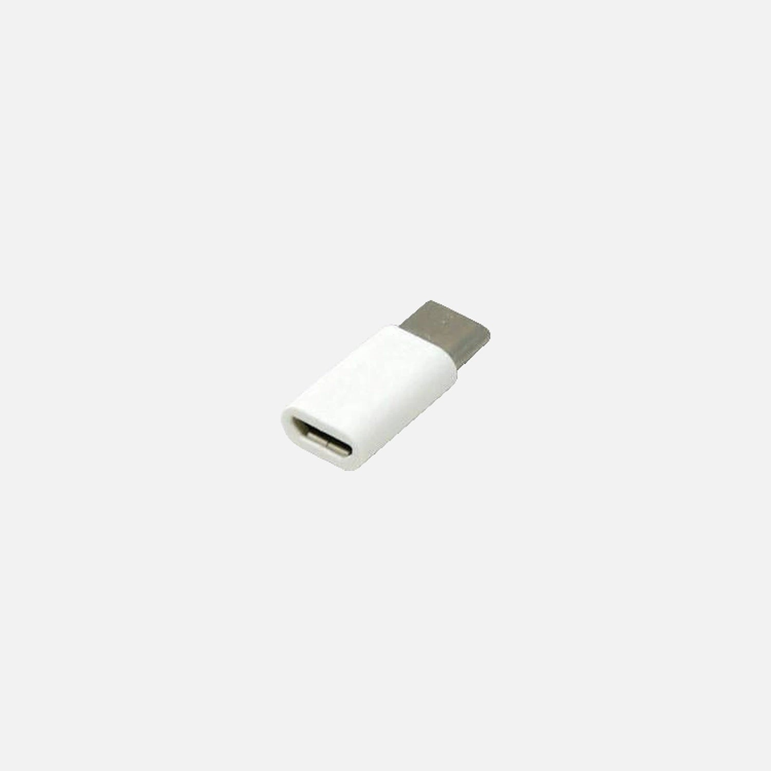 GBC 59.6615.45 - Adaptor Micro USB Female to USB-C Male