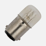 Lamp Transparent Plaque BA15D 230V 3/5W 16X35mm