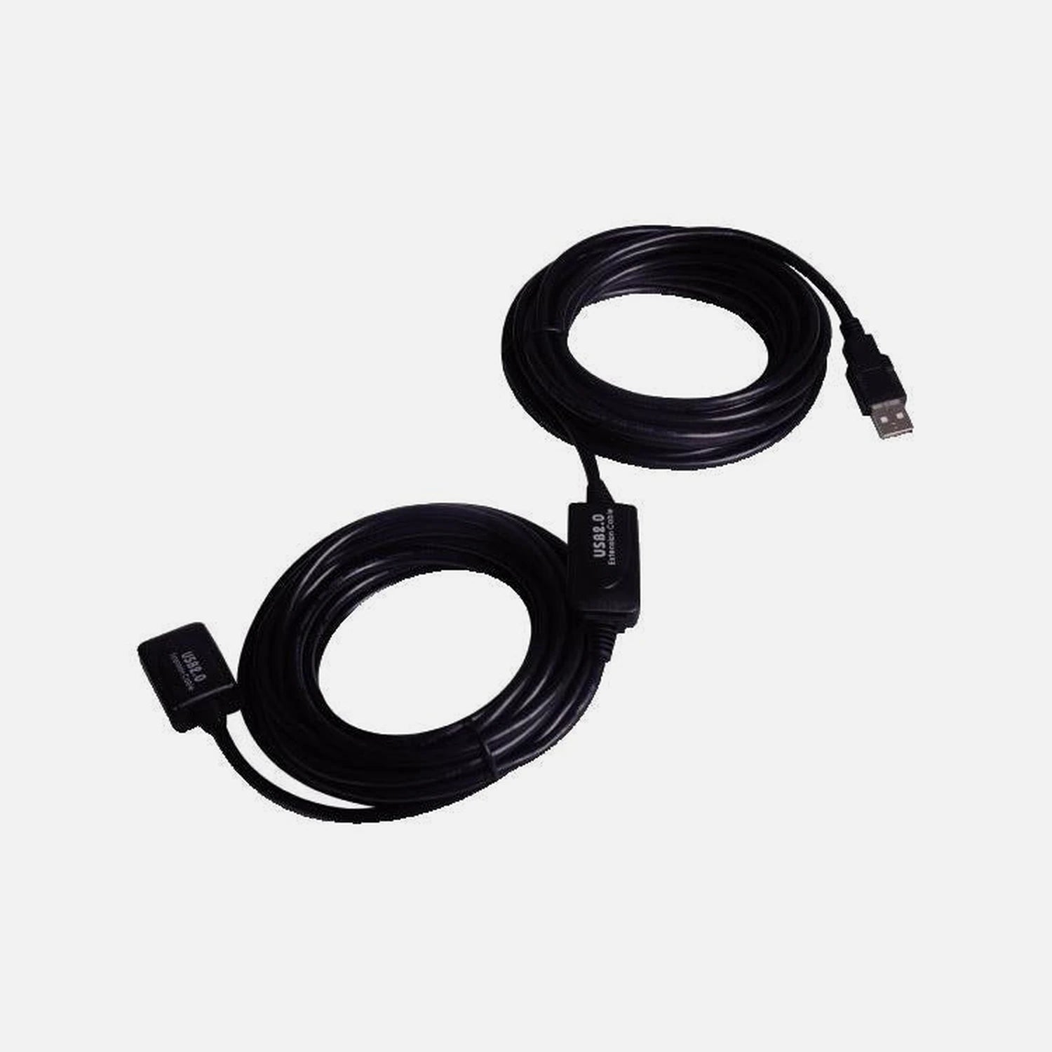 GBC 59.7900.33 - USB 2.0 Extension Cable with signal booster 15m