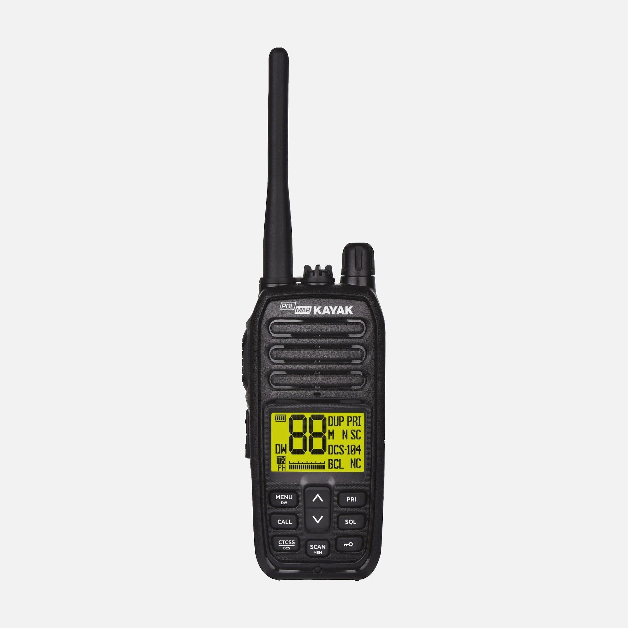 Polmar Kayak PMR446 Transceiver IP67