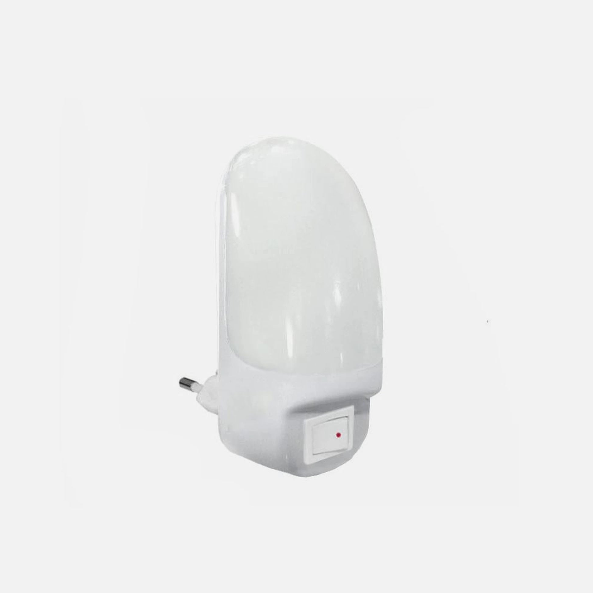 AD Night Light Angle Type 5LED 1W with On/Off Switch Cool White