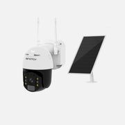 iSNATCH HEYCAM MOVE 4G Full HD Solar Outdoor Camera