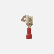 AD PBDD1-250 Insulated Piggyback Cable Lug Terminal Red