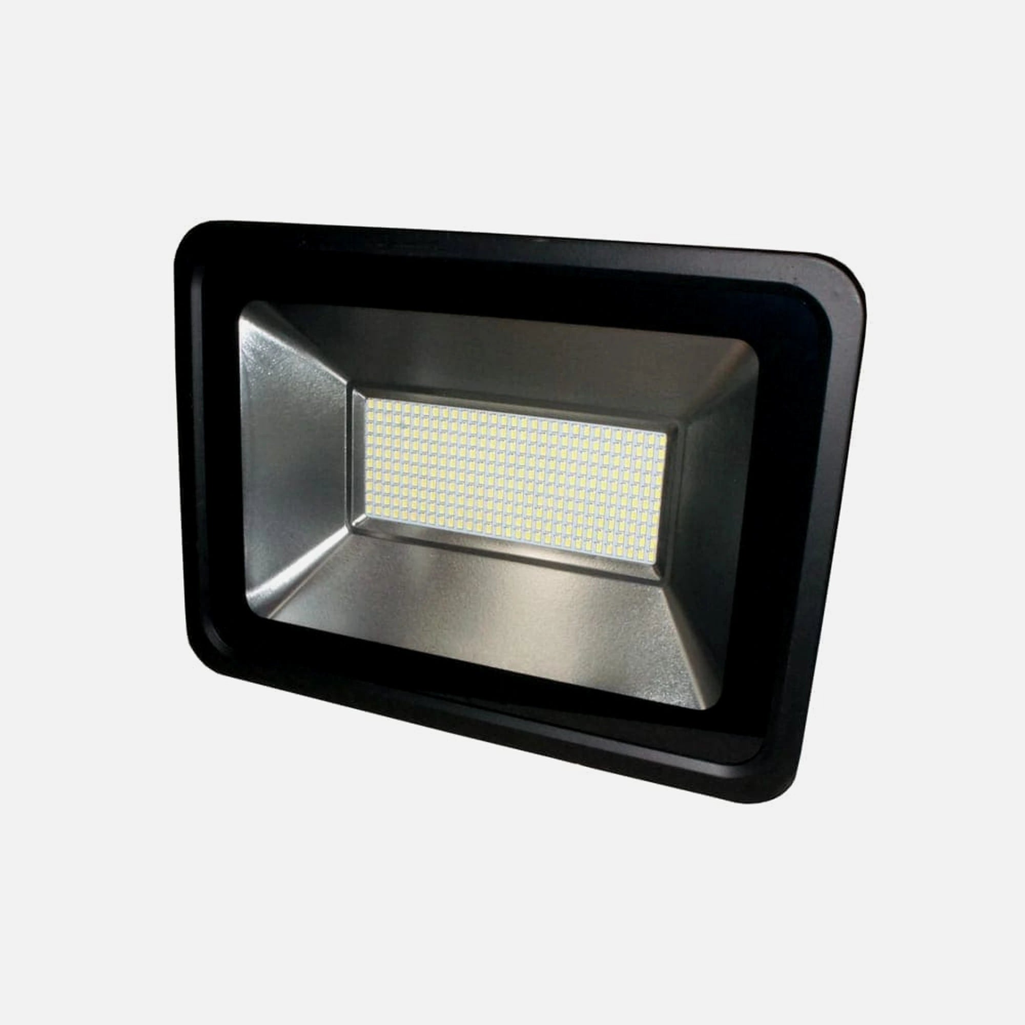 Luminaire - Floodlight LED-SMD 200W/230V/6500K/IP65/Black
