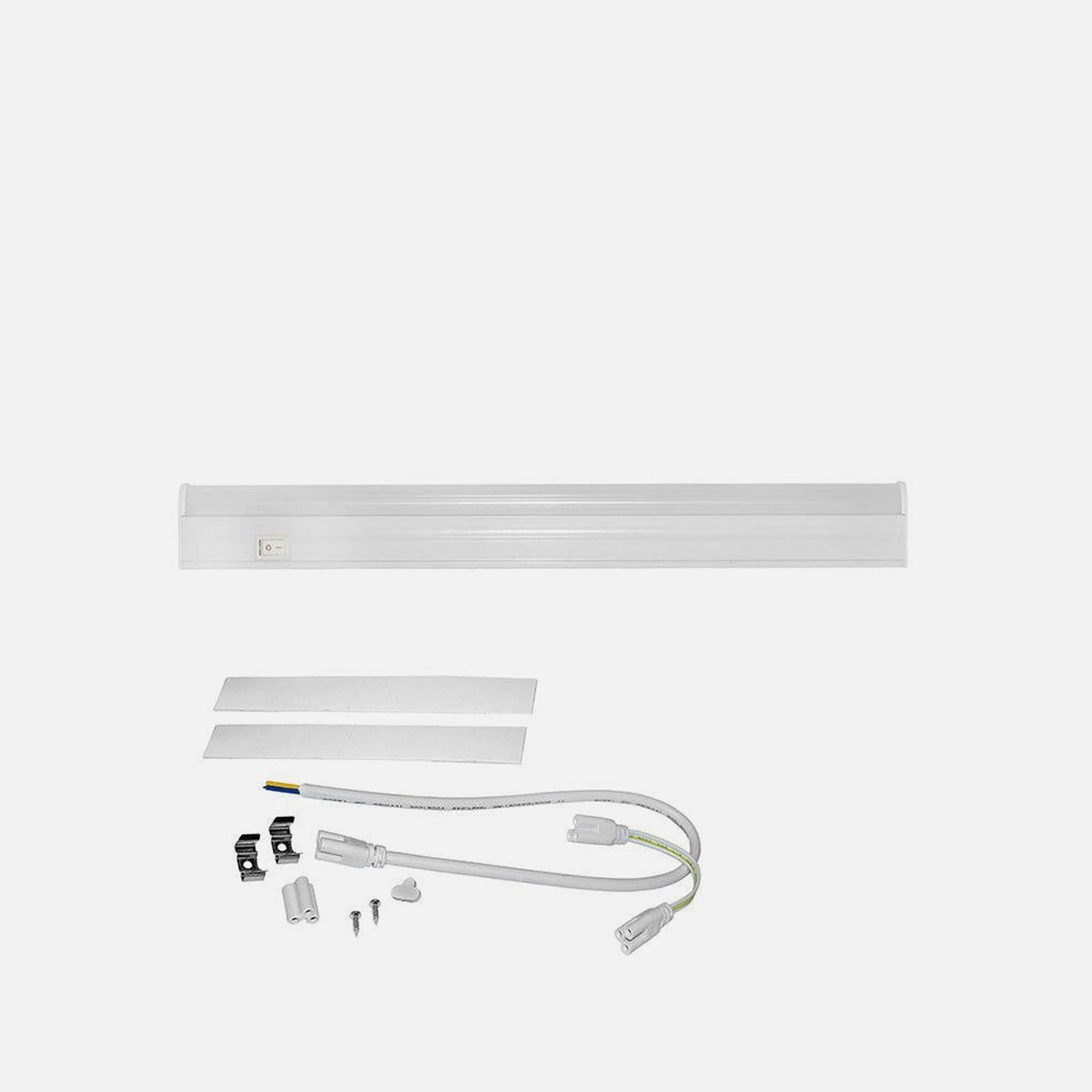 LED Lighting Fixture - T5 30cm 230VAC 5W 6400K