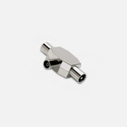 GBC 58.3288.00 - Inductive Adaptor RF Female to 2 RF Male 9.5mm