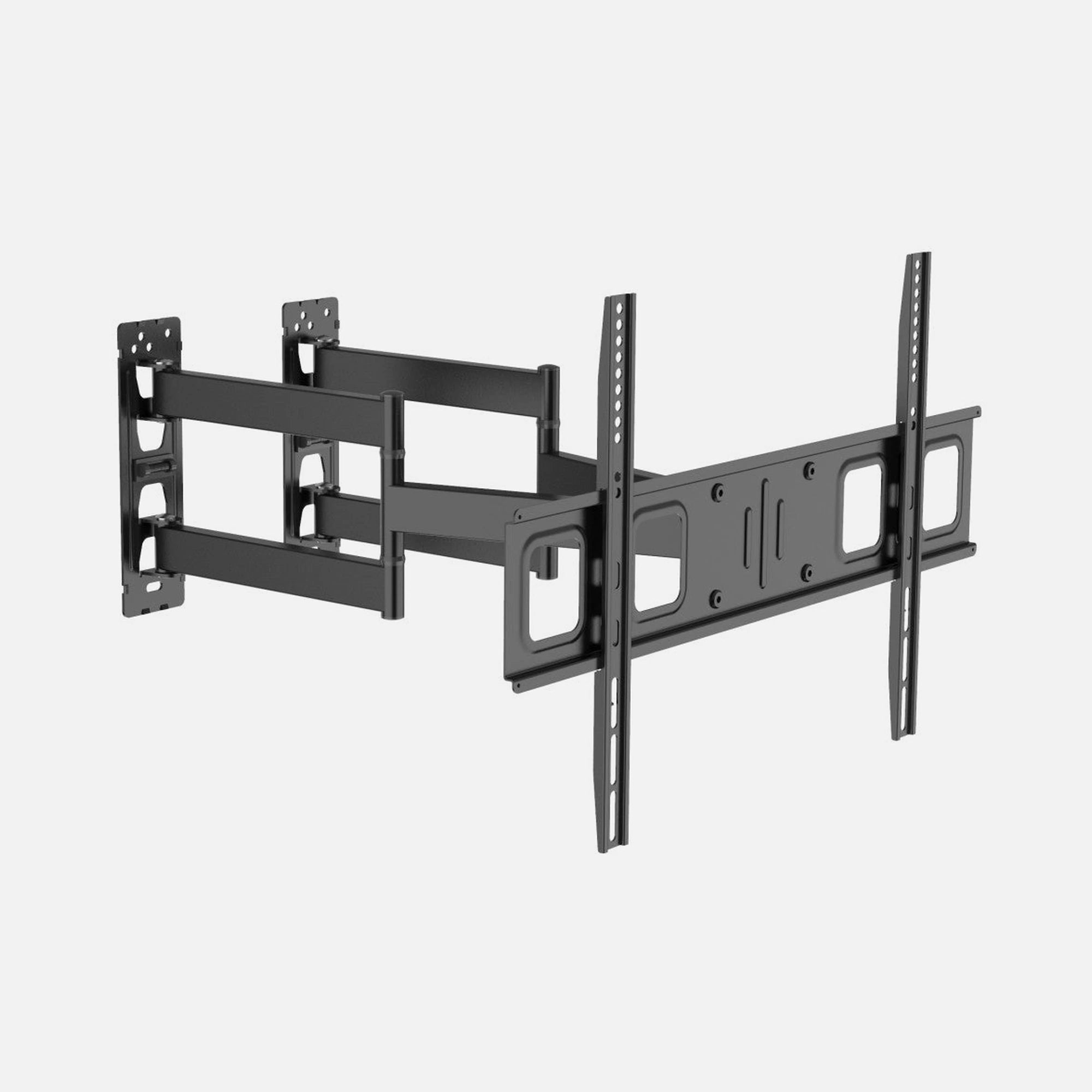 Techly ICA-PLB 215BK Full-Motion Corner Wall Mount 32-70" TV