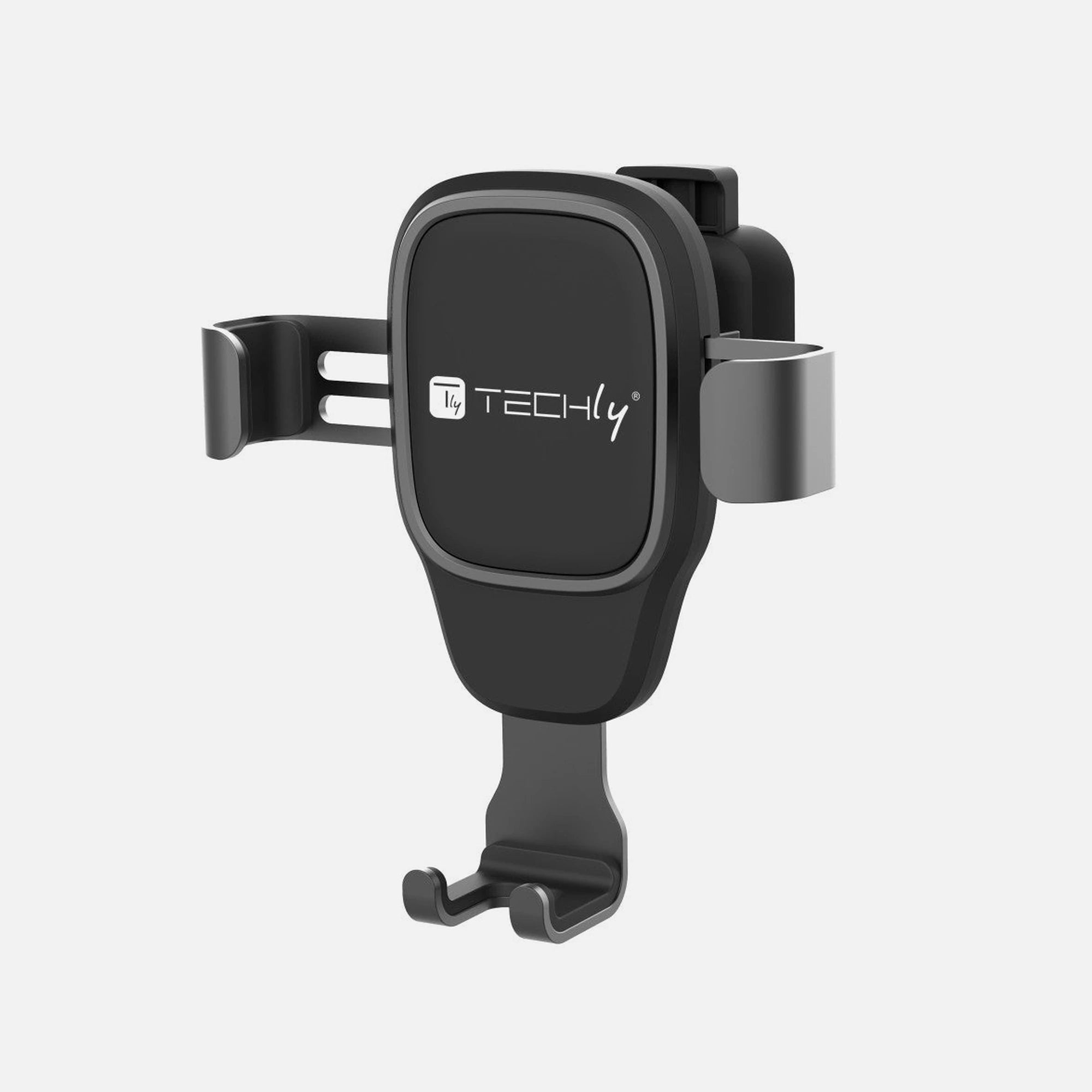Techly I-SMART-GRAV Gravity Auto-Adjust Car Phone Holder