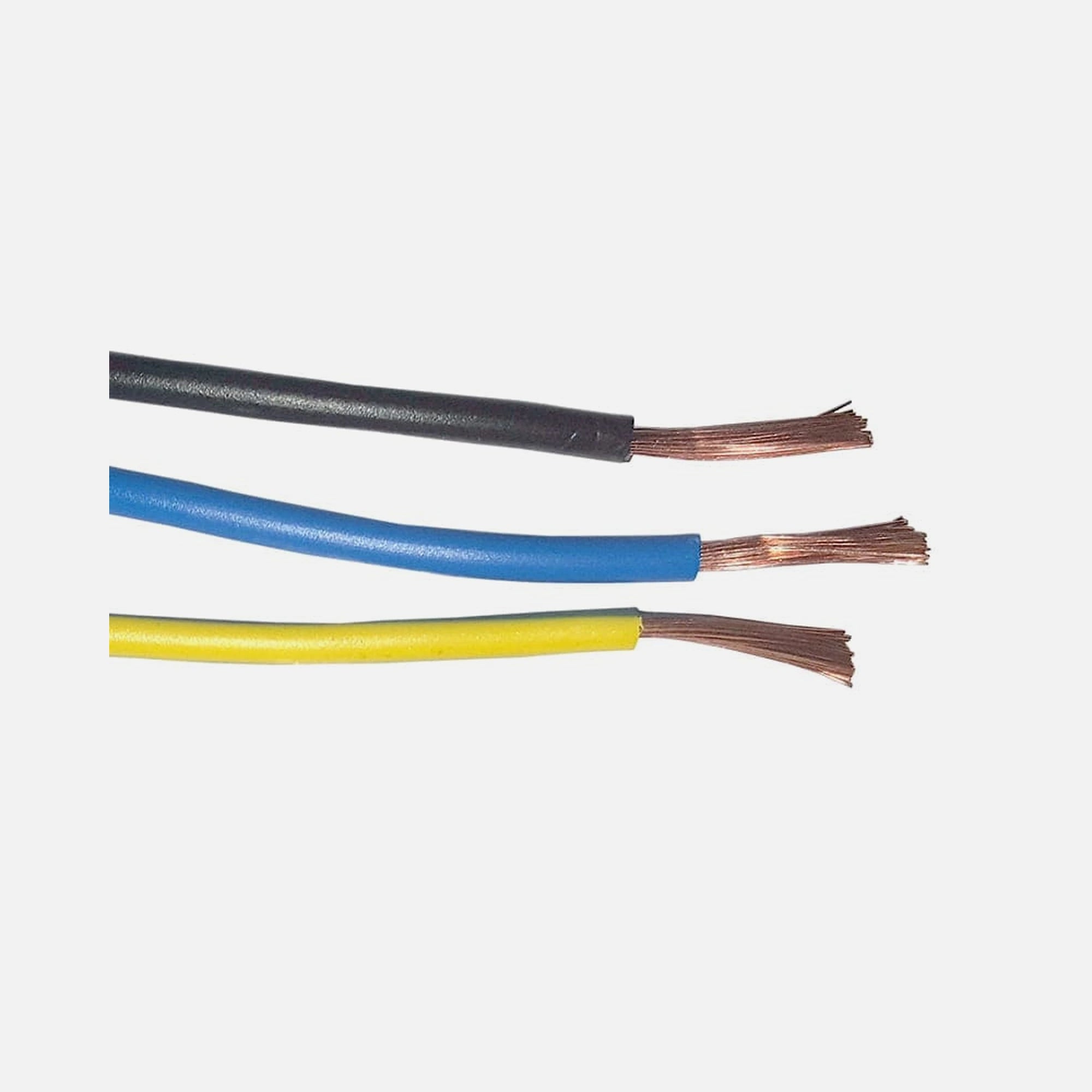 RP Cable H07V-K 1X4 Black (1Χ4mm)