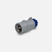 RP Industrial Male Plug 3x16A IP44