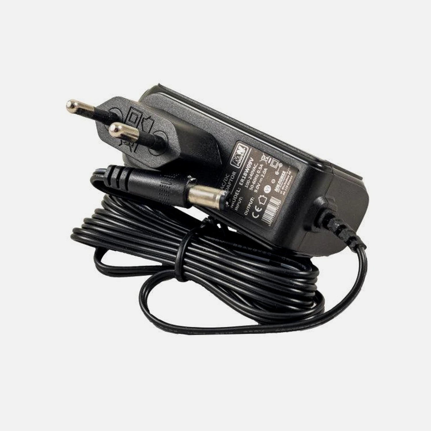 MPL Power Elektro ER18W09V Universal Power Supply Unit 9V/2A/18W