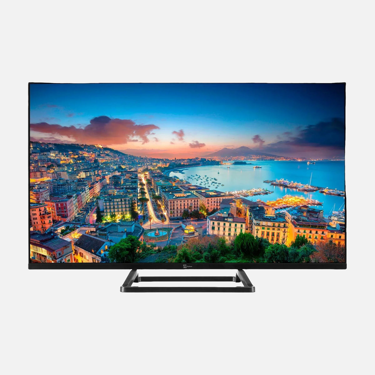 Τηλεόραση LED TELE System PALCO32 FL13 32" HD – DVB-T2/S2 H.265, Θύρα CI+ & Hotel Mode — μέρος του πακέτου