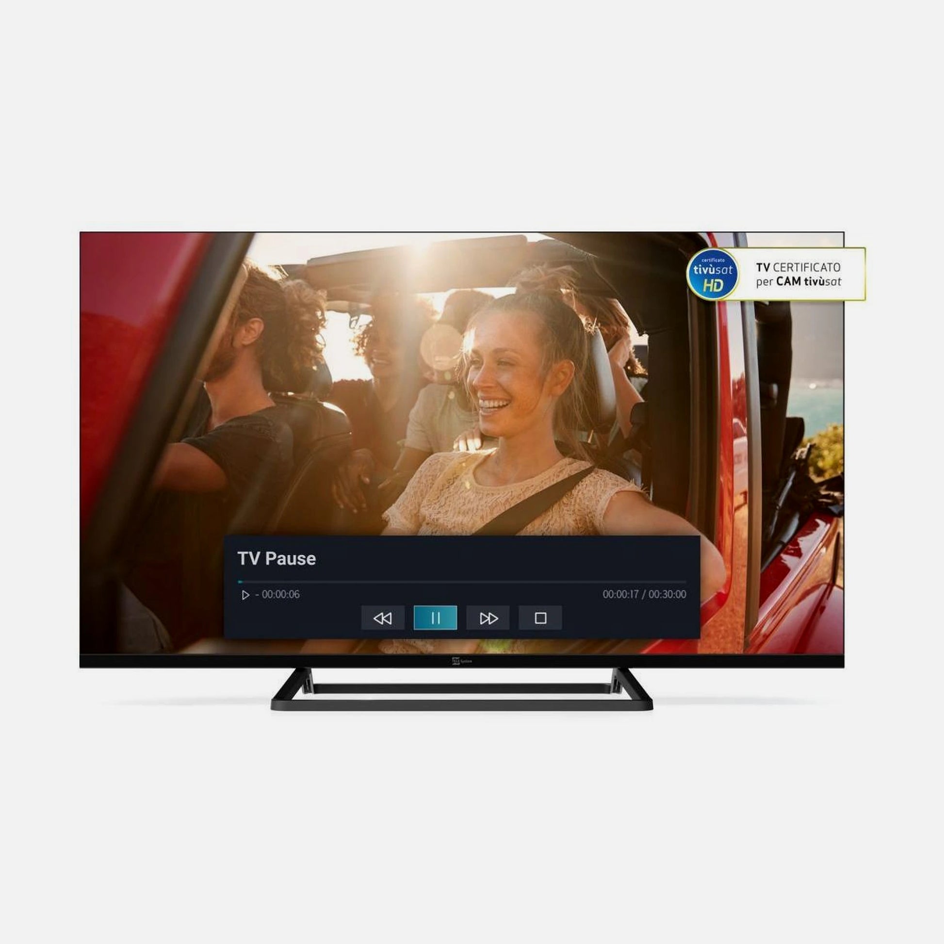 TELE System TS40FLFHDSMV13 Smart FHD 40" LED TV