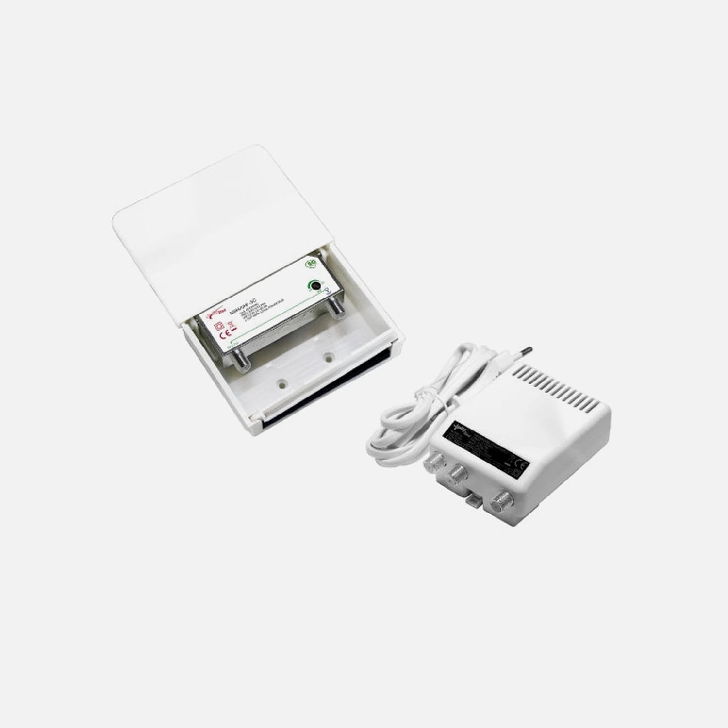 GBS Elettronica Jolly Line JL45497/5G Pole Amplifier Kit