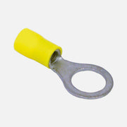 GBC Pre-insulated for cable 4-6mm-eyelet terminal Φ.5.3mm - M5 yellow 10 pcs
