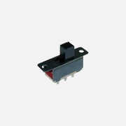 GBC 24.4703.12 - Unipolar slide diverter 7.5x23x8.5mm