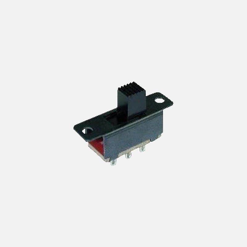 GBC 24.4703.12 - Unipolar slide diverter 7.5x23x8.5mm