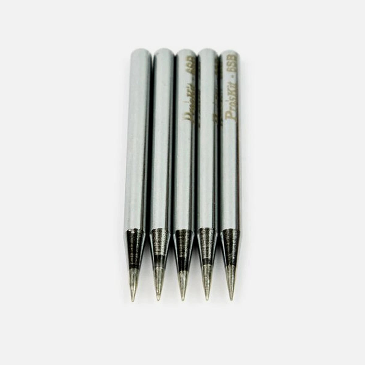 Proskit SI-S120T-6SB 5 Replacement Tips for 8PK-S118/S120N/SI-124