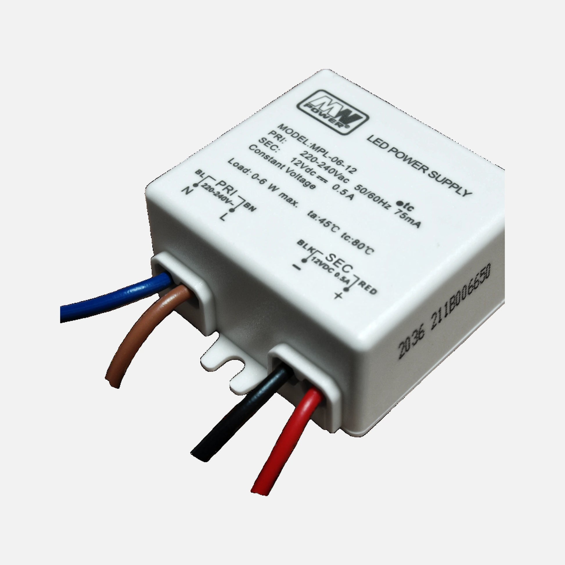 MPL - Power Supply MPL-06-24V