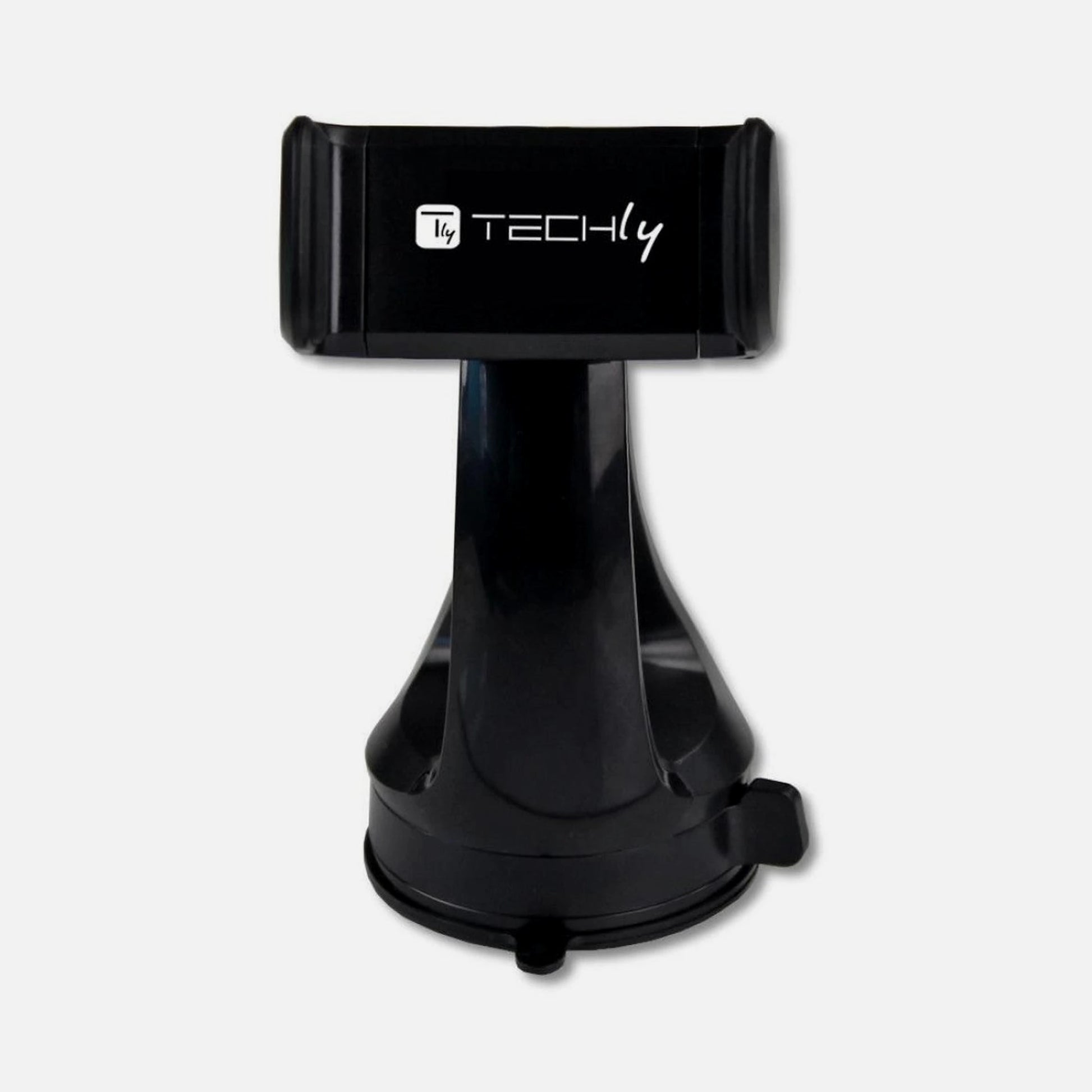 Techly I-SMART-VENT51 Car Phone Holder with Windshield Suction Cup