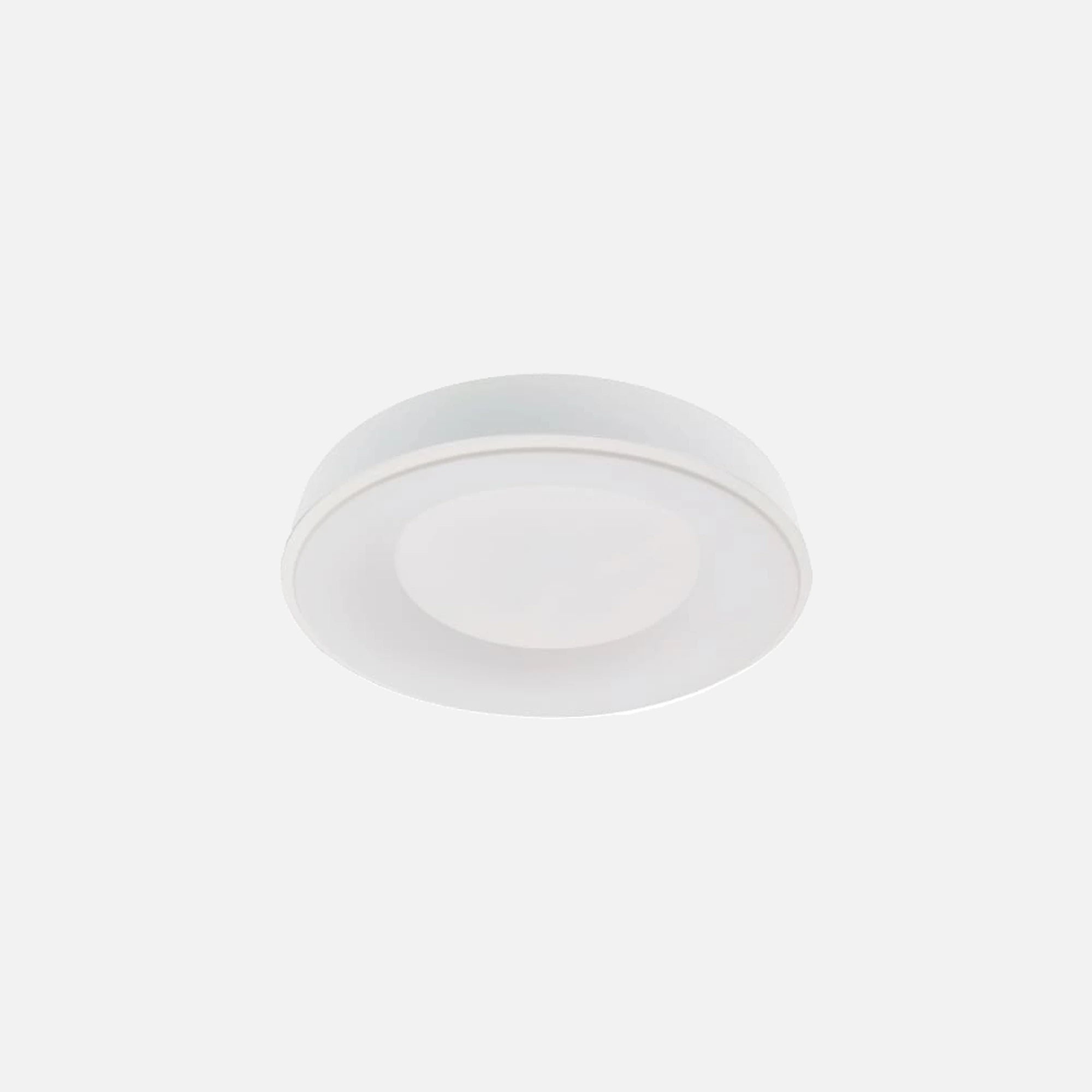 RP Ceiling Light with hanging option - Belize Φ380*90/36W/3CCT/White