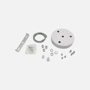 RP Accessory for pendant installation Φ12 with 3 strings 1.2m - For "PENDY" ceiling lamp White