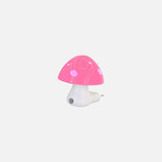 RP Mushroom Night Light Socket With Photocell Pink 0.5W