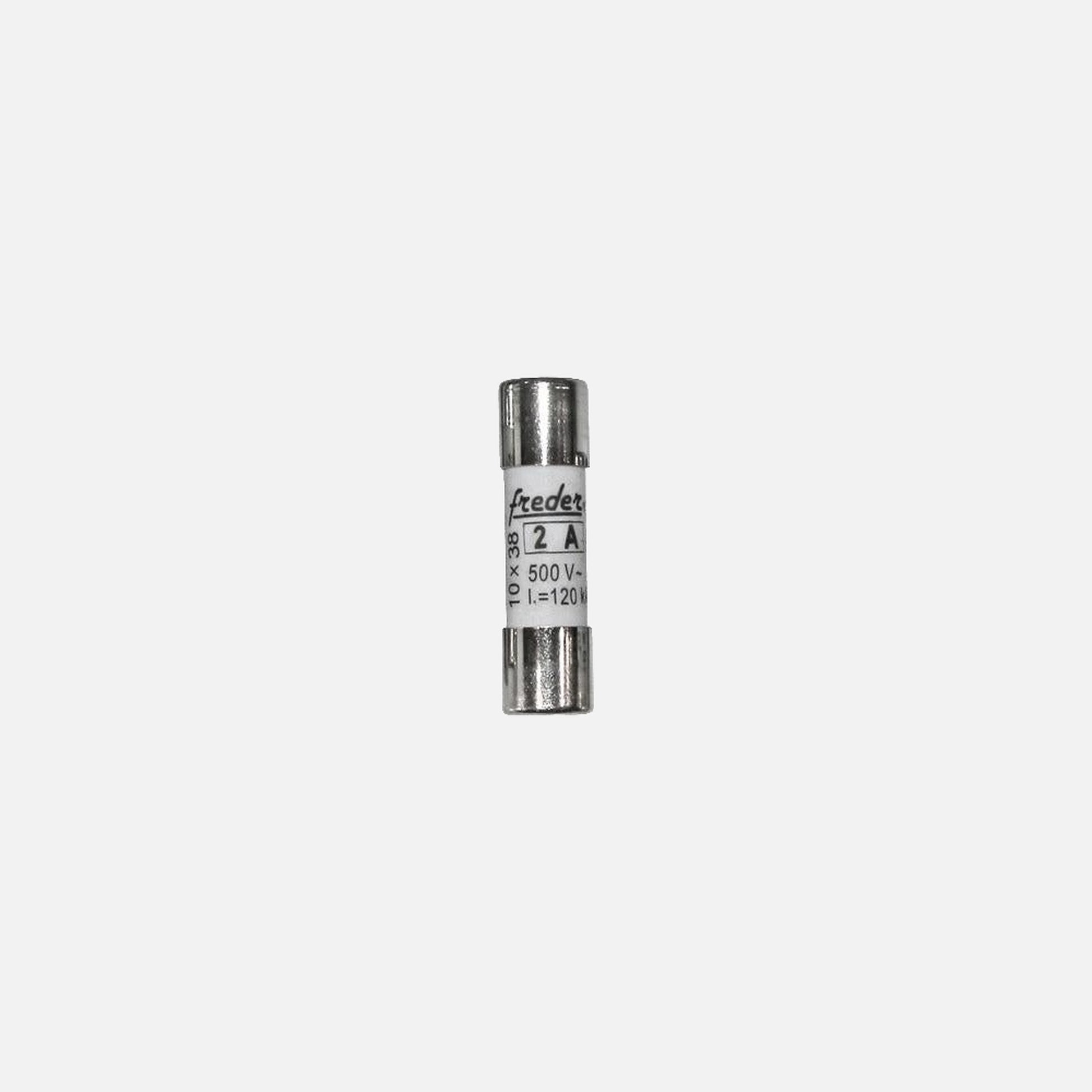 AD Cylindrical Cartridges 10x38mm 2A gG Freder
