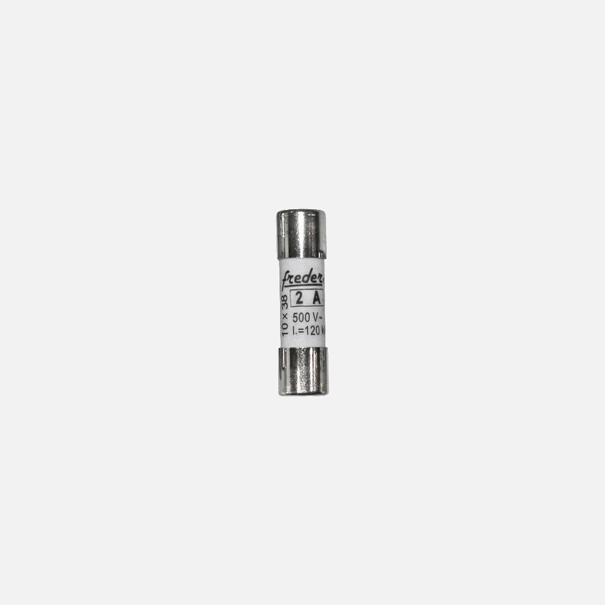 AD Cylindrical Cartridges 10x38mm 2A gG Freder