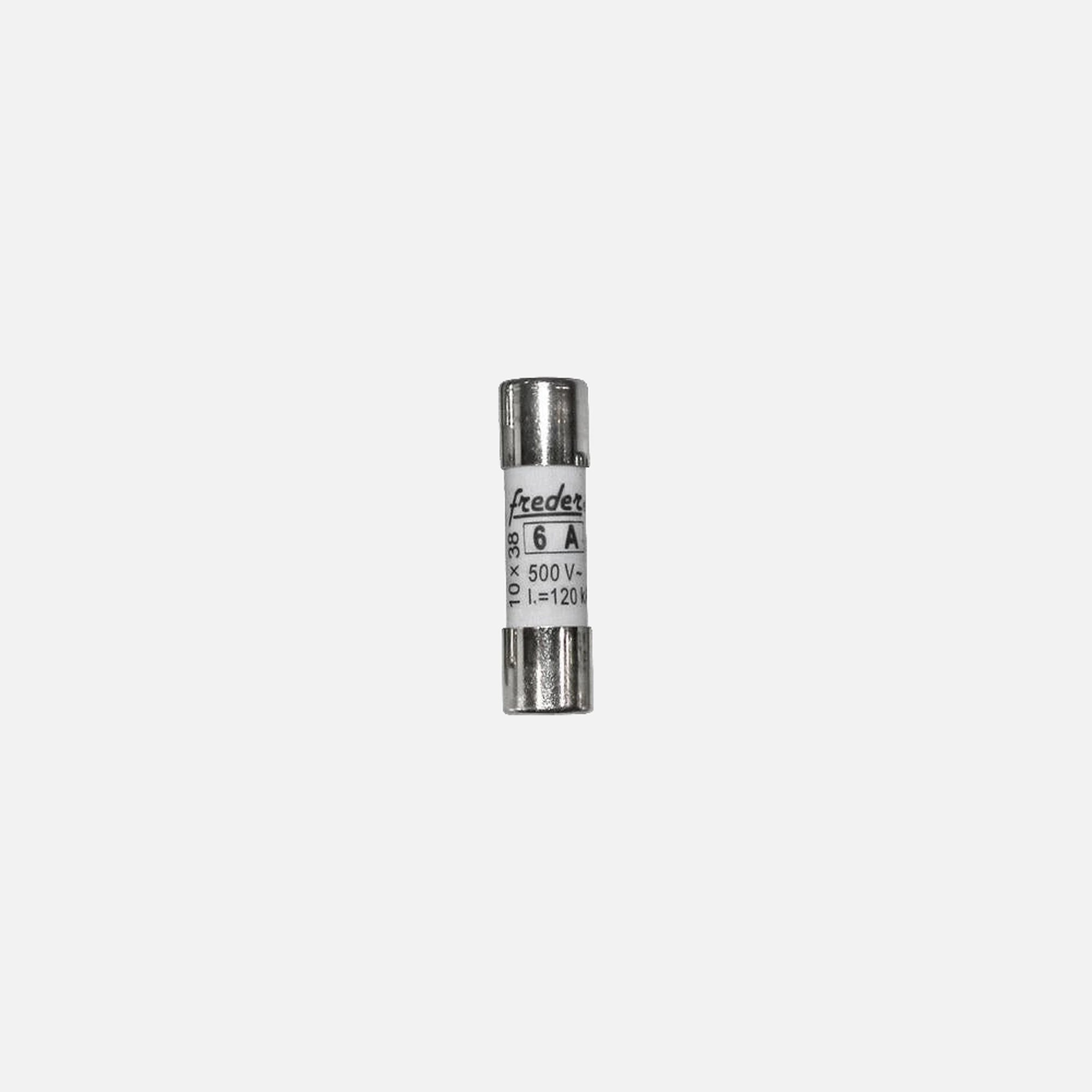 AD Cylindrical Cartridges 10x38mm 6A gG Freder