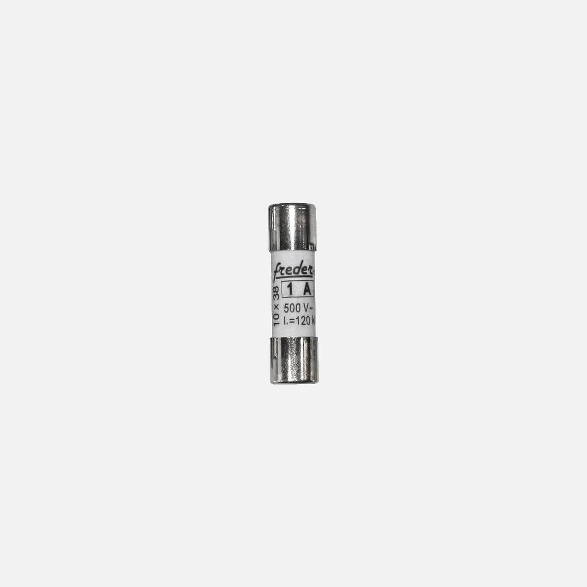 AD Cylindrical Cartridges 10x38mm 1A gG FREDER