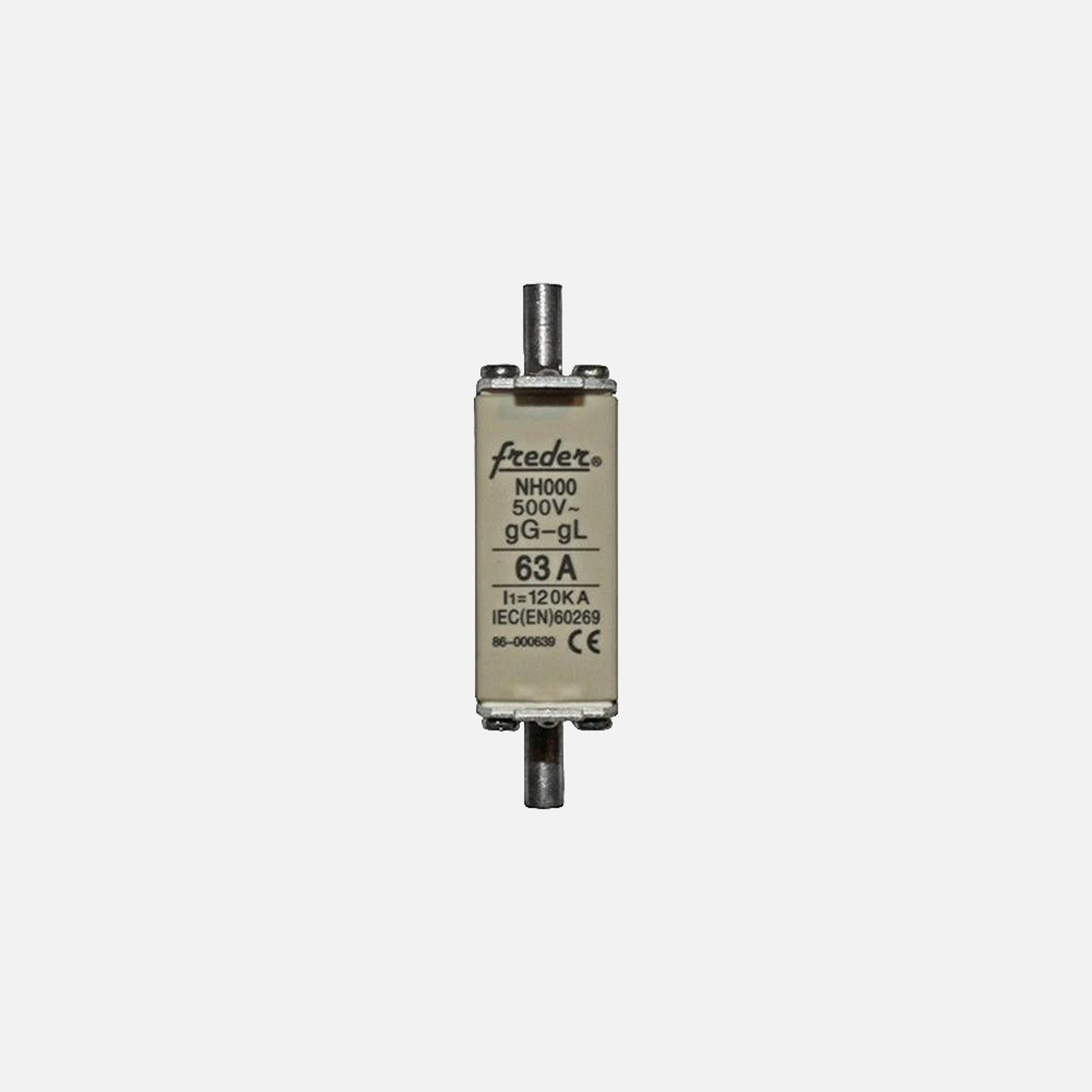 AD Box Cartridges No 000 63A Freder