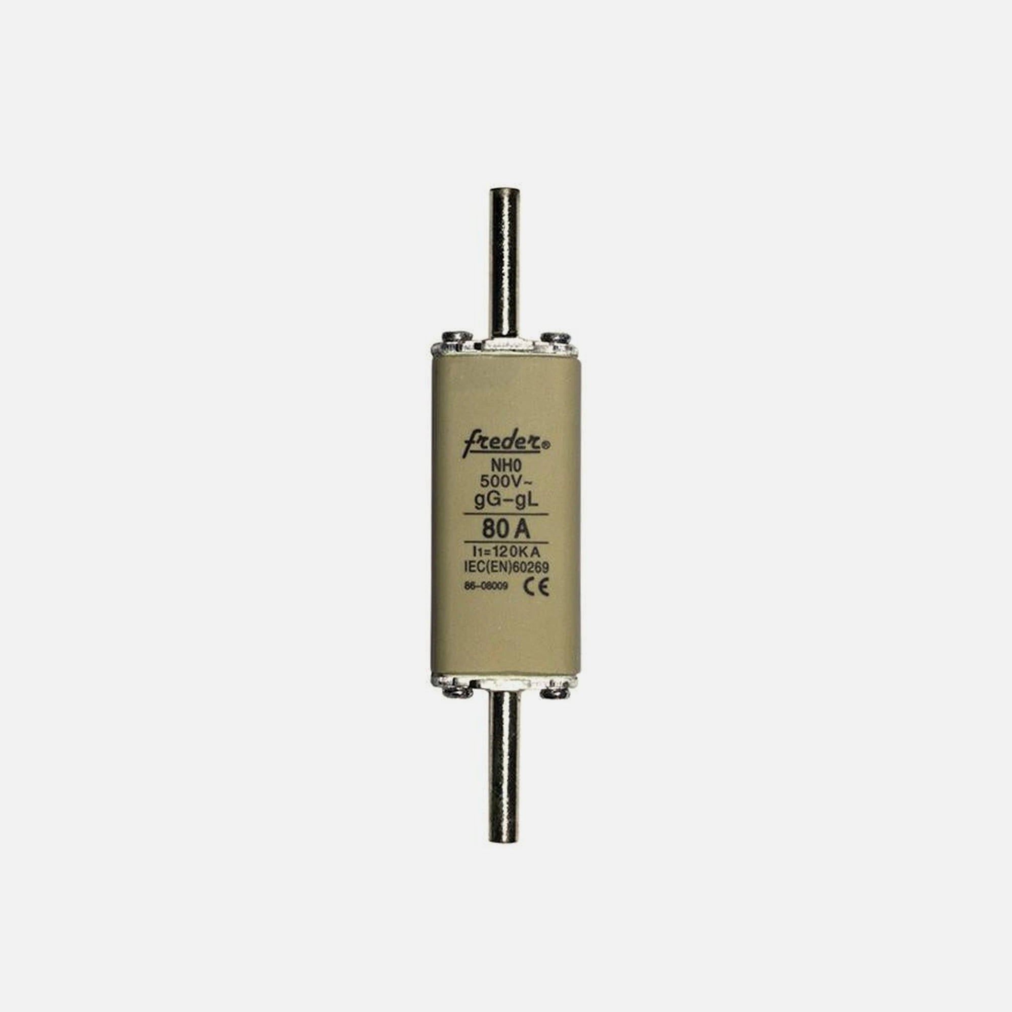 AD Box Cartridges No 0 80A Freder