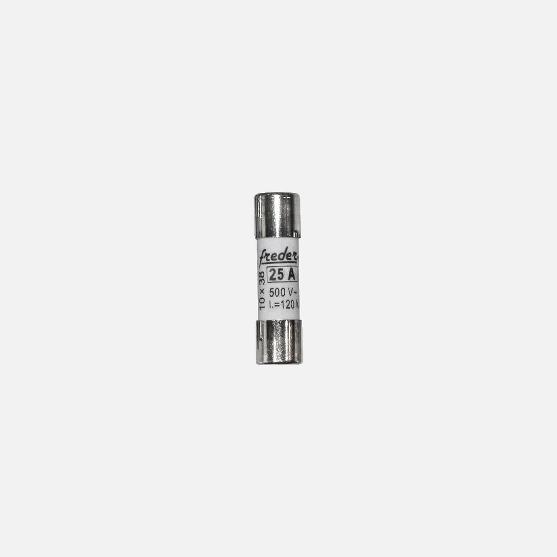 AD Cylindrical Cartridges 10x38mm 25A gG Freder