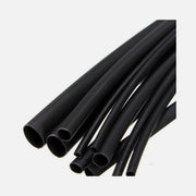 Heat shrinkable tubing 8mm, Black
