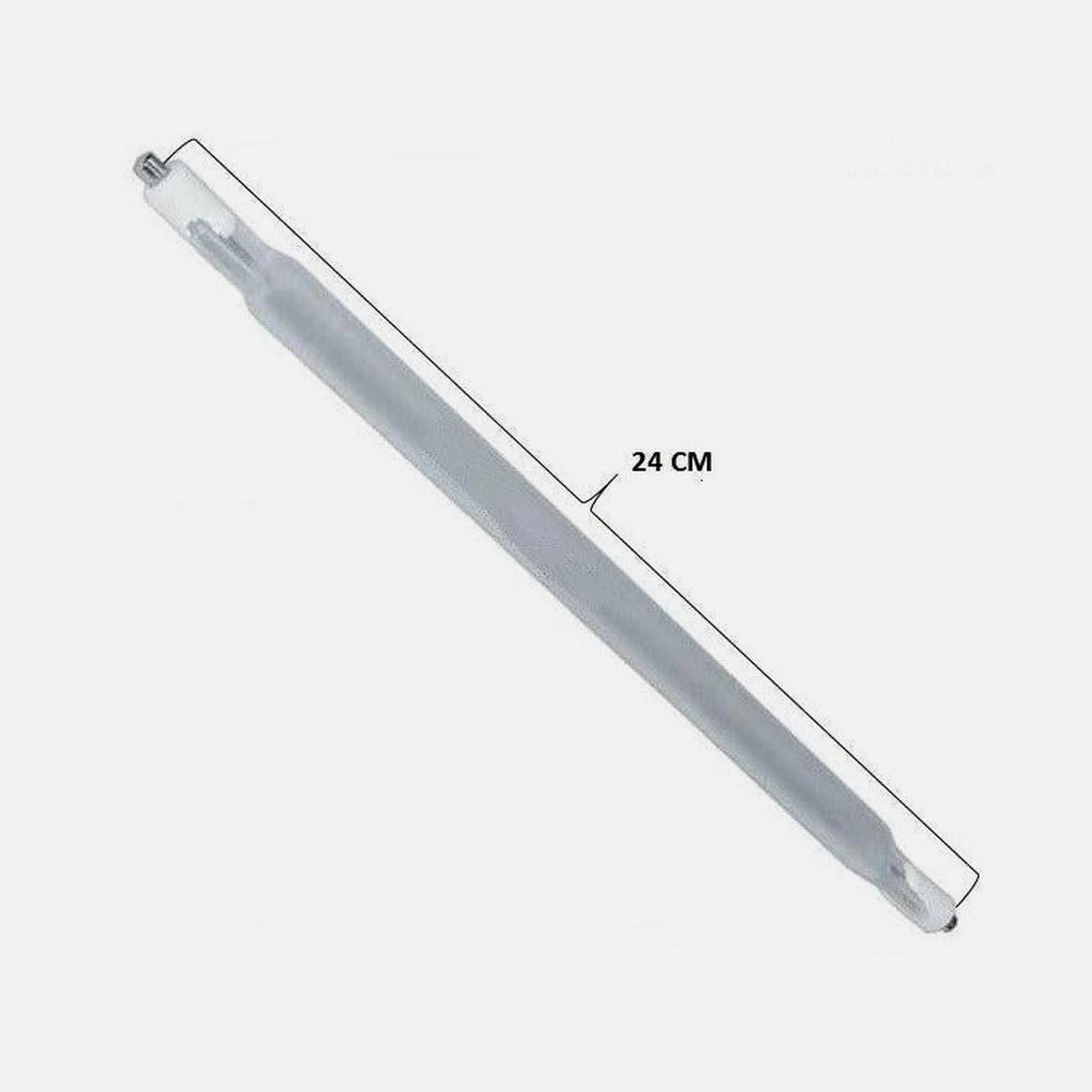 Heating Halogen Lamp 450W/R7S/230V/24cm