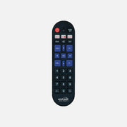 Unitronic 1713/Easy-u Ready 5 Replacement Remote Control