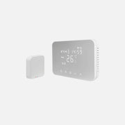iSnatch 49.6830.40 Hey Thermo-Free Smart Thermostat White
