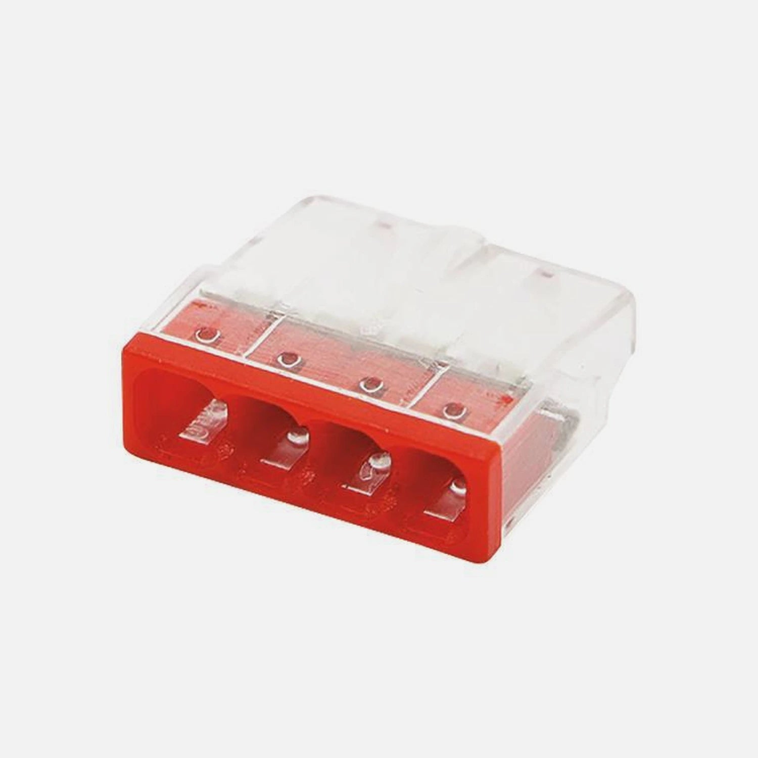 VLC PCT-204 Square Terminal Block 400V/24A