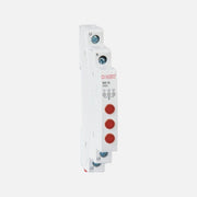 RP ONESTO Indicator Led 3P Narrow Red